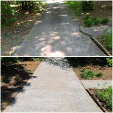 Concrete Cleaning in Waxhaw, NC